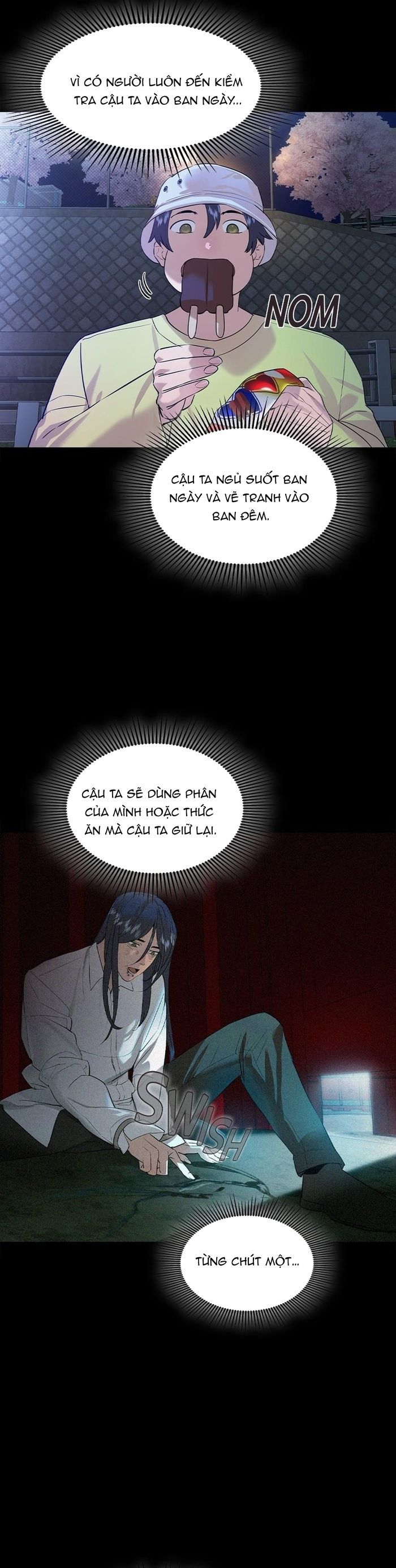 Tiền Bạc Và Quyền Lực - Chapter 174 - Page 6