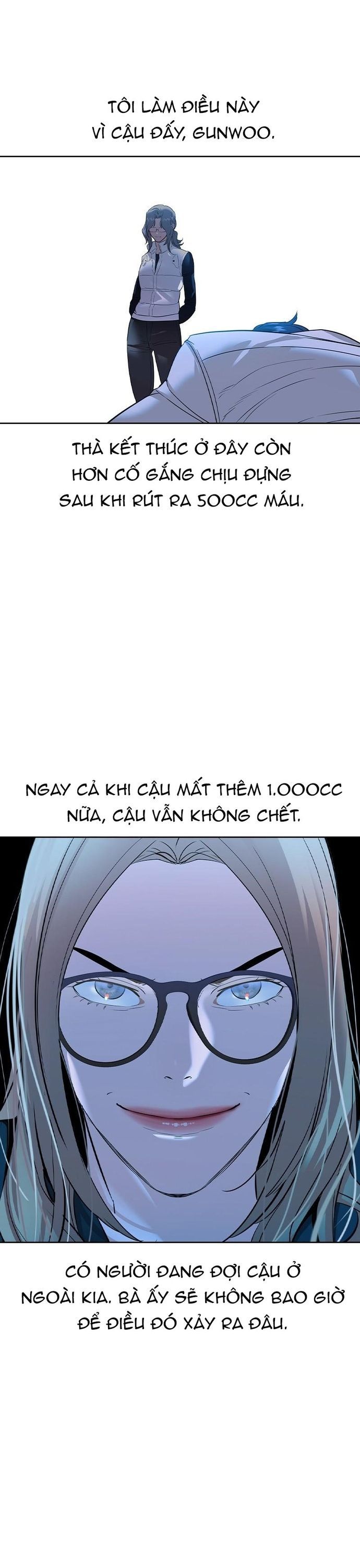 Tiền Bạc Và Quyền Lực - Chapter 175 - Page 10