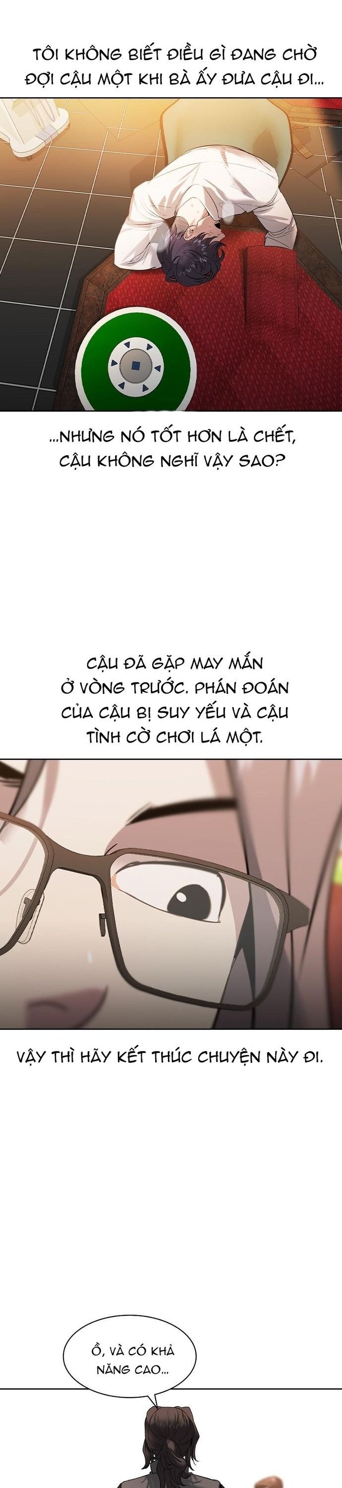 Tiền Bạc Và Quyền Lực - Chapter 175 - Page 11