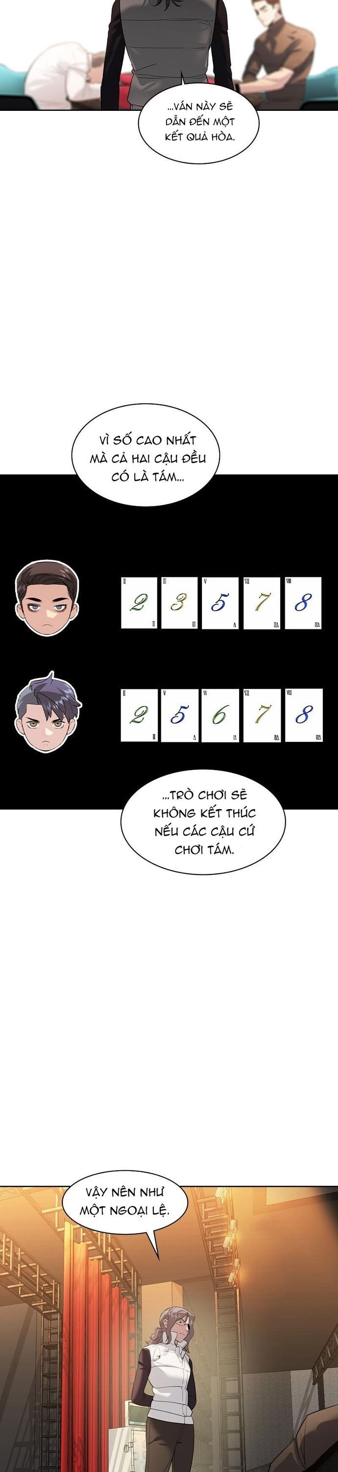 Tiền Bạc Và Quyền Lực - Chapter 175 - Page 12