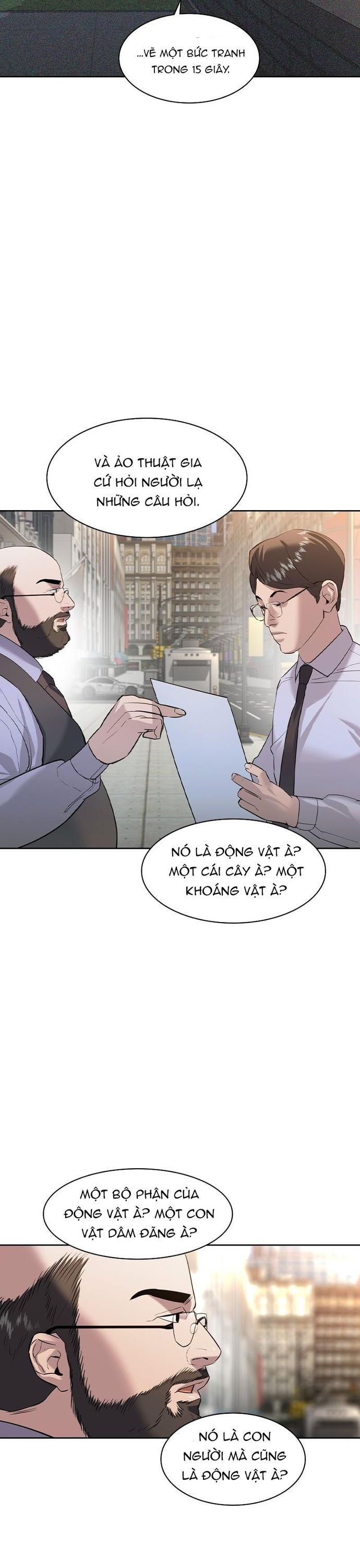 Tiền Bạc Và Quyền Lực - Chapter 175 - Page 19
