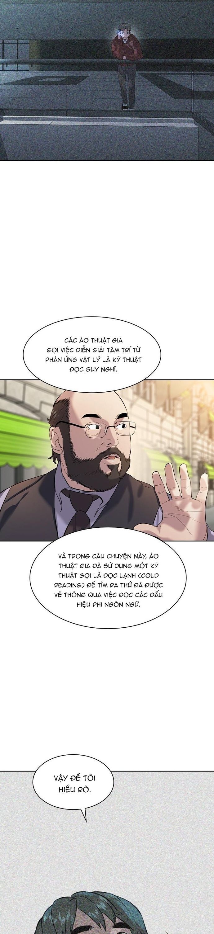 Tiền Bạc Và Quyền Lực - Chapter 175 - Page 21