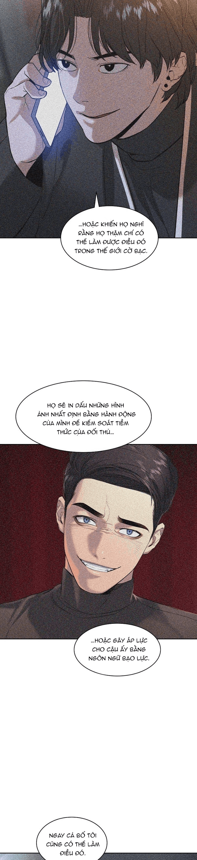Tiền Bạc Và Quyền Lực - Chapter 175 - Page 23