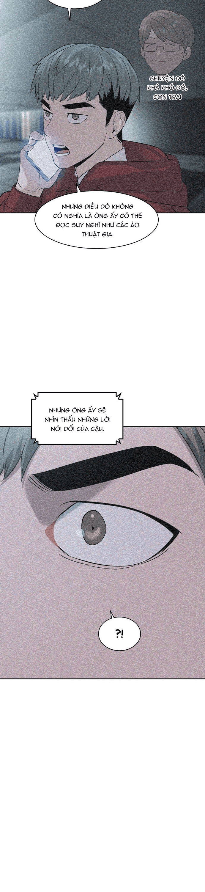 Tiền Bạc Và Quyền Lực - Chapter 175 - Page 24