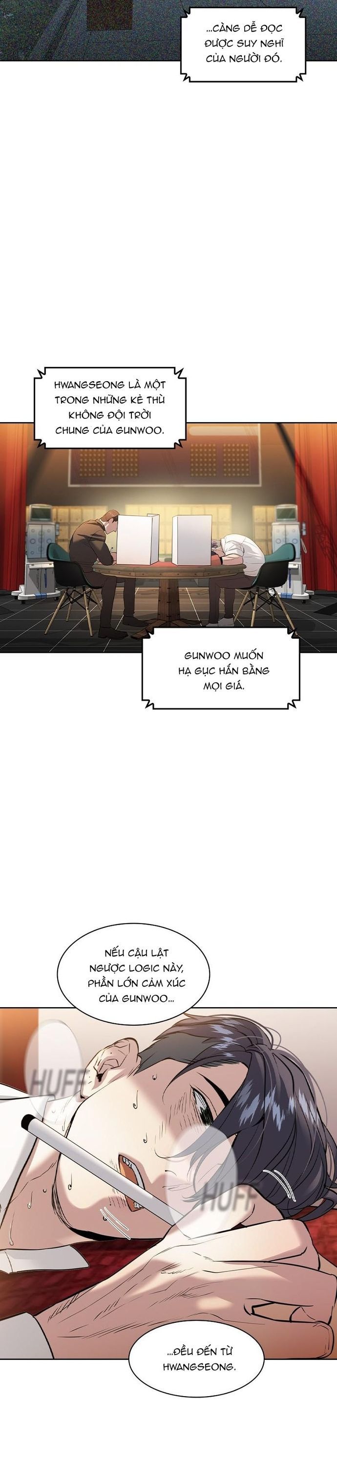 Tiền Bạc Và Quyền Lực - Chapter 175 - Page 27