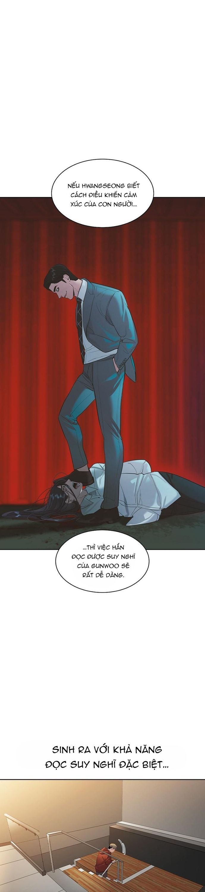 Tiền Bạc Và Quyền Lực - Chapter 175 - Page 28