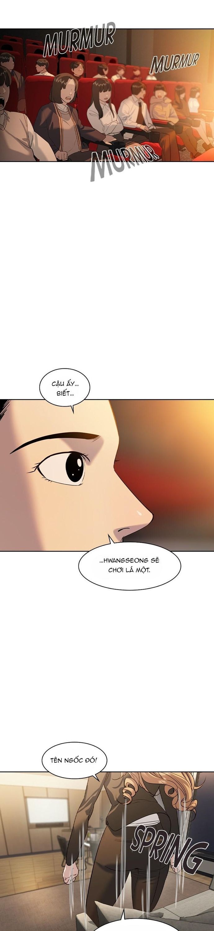 Tiền Bạc Và Quyền Lực - Chapter 175 - Page 32