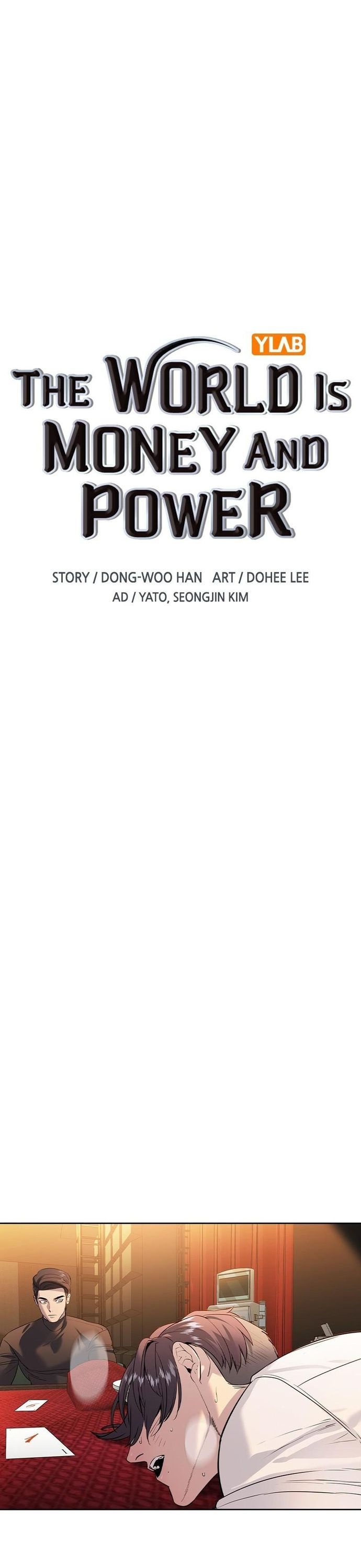 Tiền Bạc Và Quyền Lực - Chapter 175 - Page 4