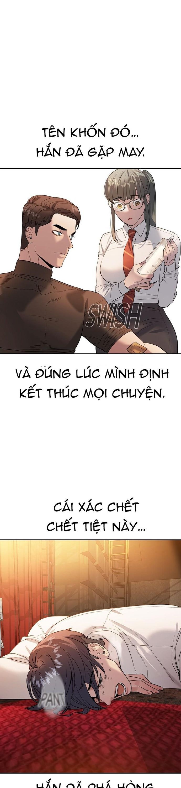 Tiền Bạc Và Quyền Lực - Chapter 175 - Page 5