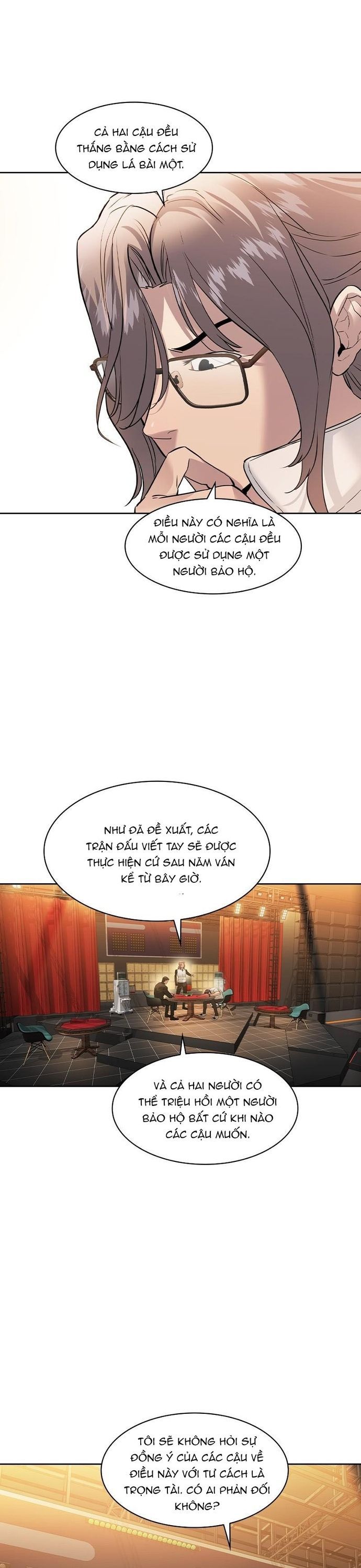 Tiền Bạc Và Quyền Lực - Chapter 175 - Page 7