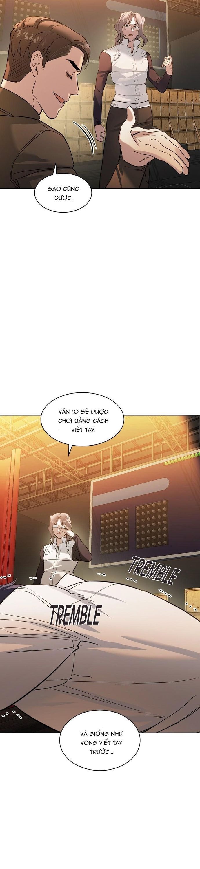 Tiền Bạc Và Quyền Lực - Chapter 175 - Page 8