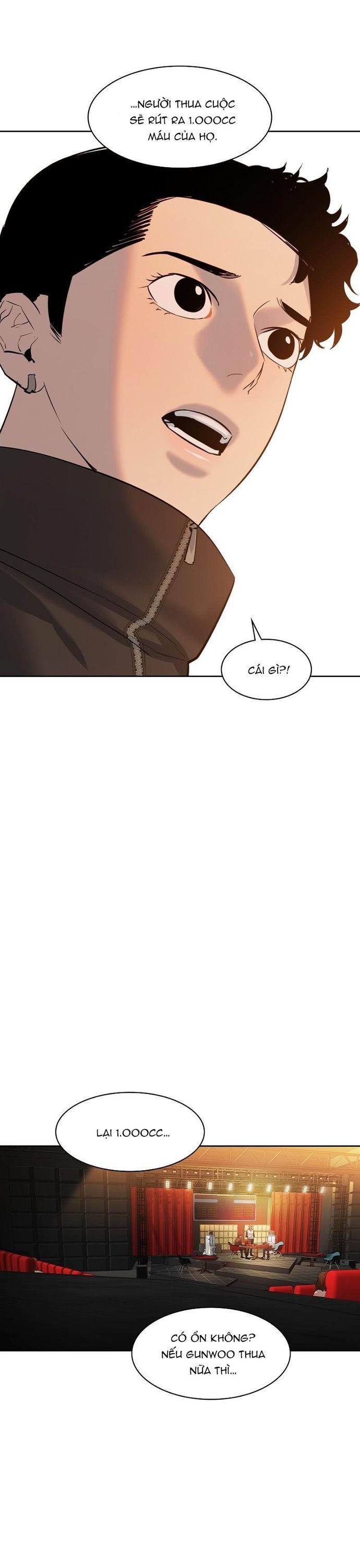 Tiền Bạc Và Quyền Lực - Chapter 175 - Page 9