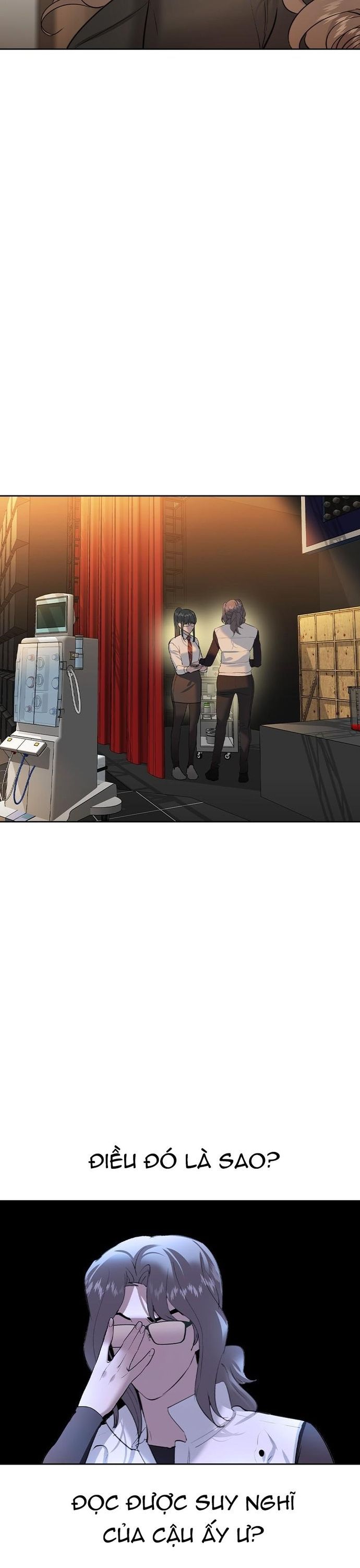 Tiền Bạc Và Quyền Lực - Chapter 176 - Page 10