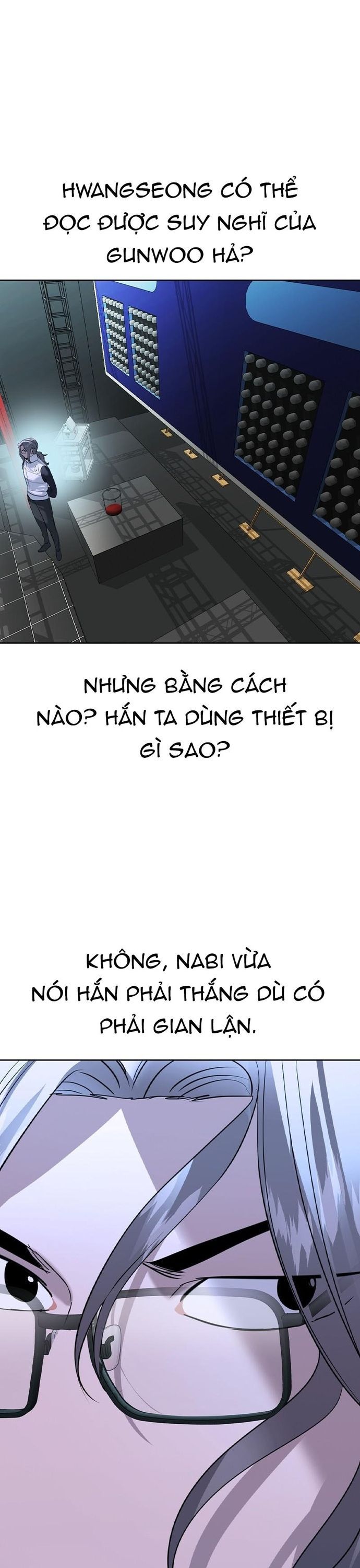Tiền Bạc Và Quyền Lực - Chapter 176 - Page 11
