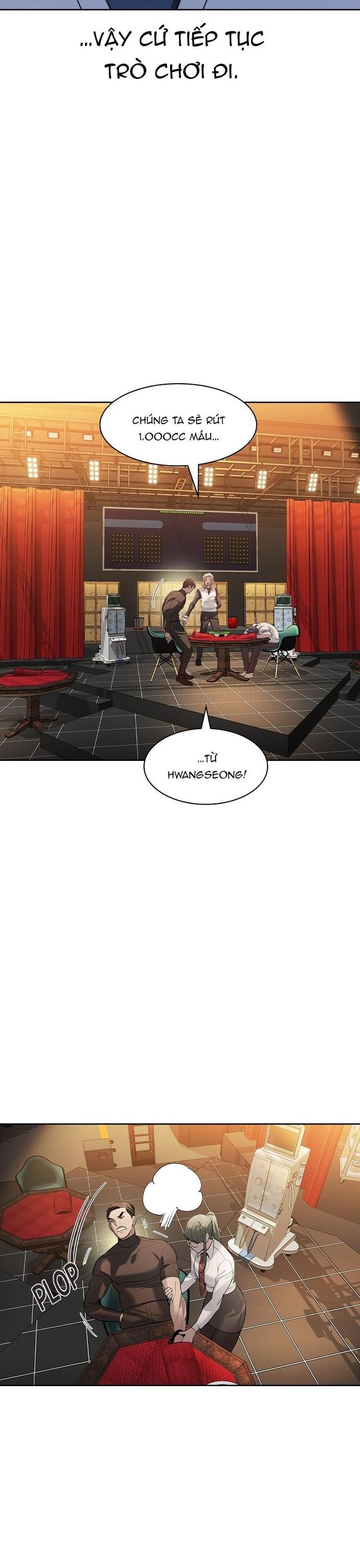 Tiền Bạc Và Quyền Lực - Chapter 176 - Page 14