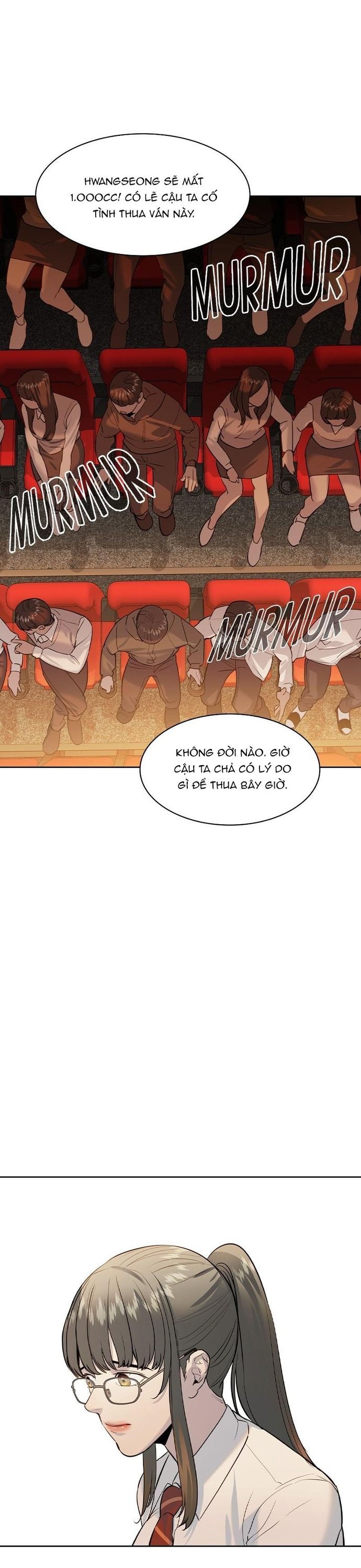 Tiền Bạc Và Quyền Lực - Chapter 176 - Page 15