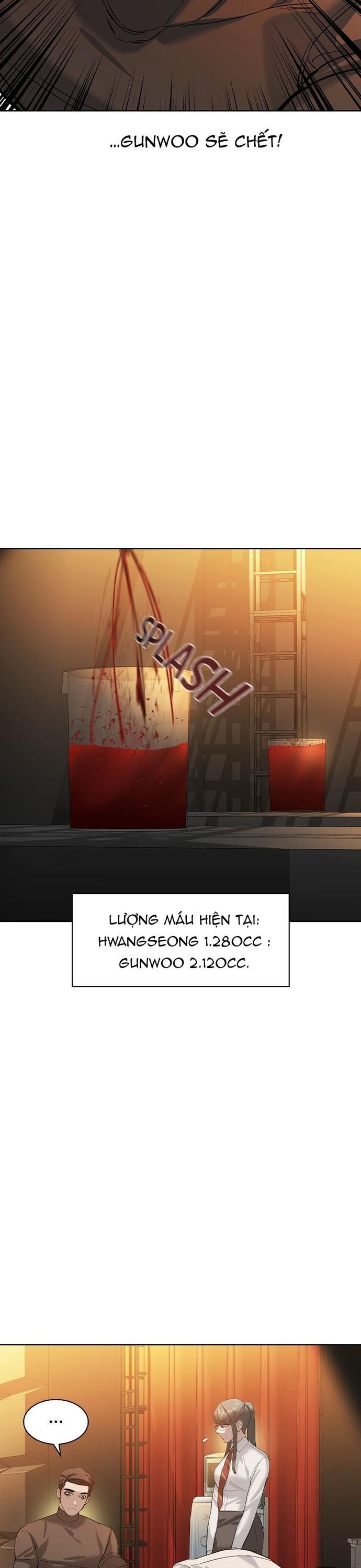 Tiền Bạc Và Quyền Lực - Chapter 176 - Page 21