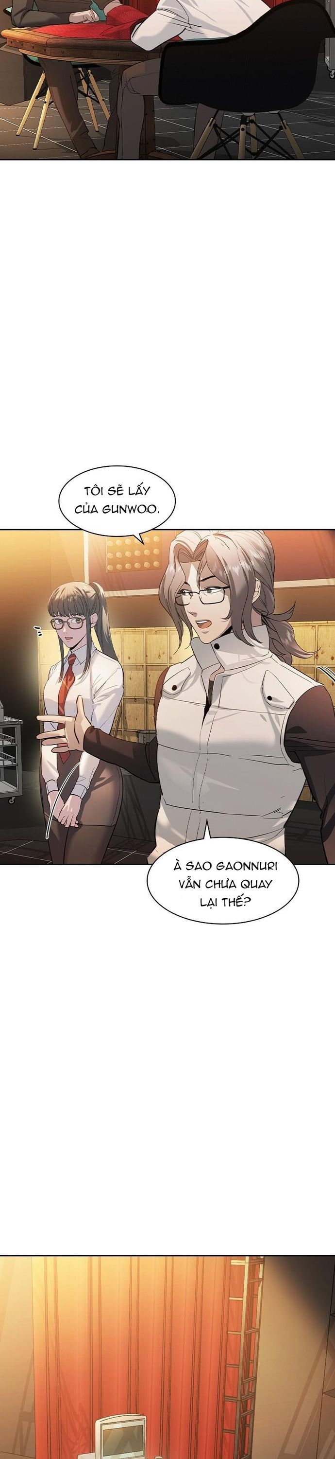 Tiền Bạc Và Quyền Lực - Chapter 176 - Page 22