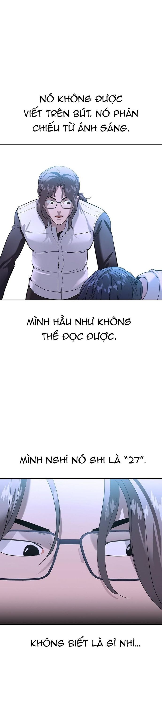 Tiền Bạc Và Quyền Lực - Chapter 176 - Page 25