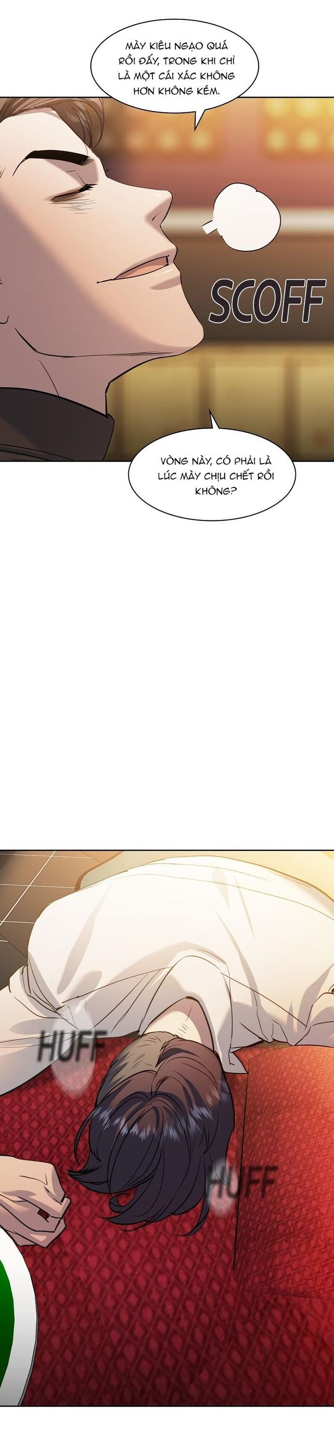 Tiền Bạc Và Quyền Lực - Chapter 176 - Page 29