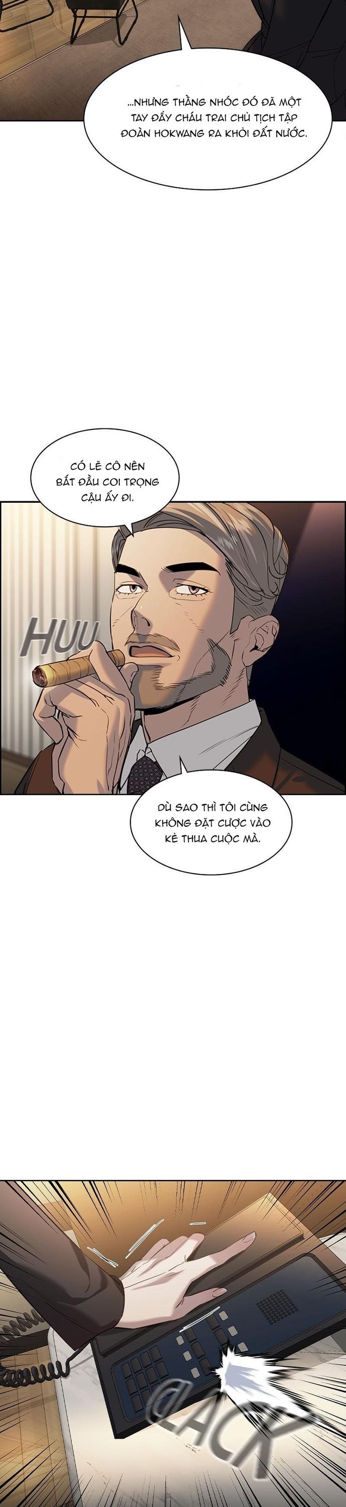 Tiền Bạc Và Quyền Lực - Chapter 176 - Page 3