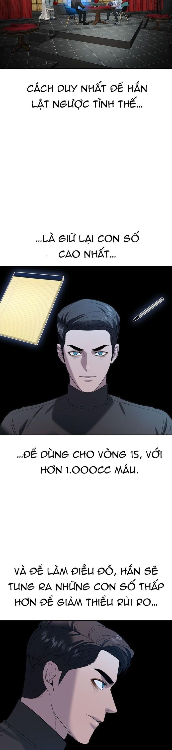 Tiền Bạc Và Quyền Lực - Chapter 176 - Page 31