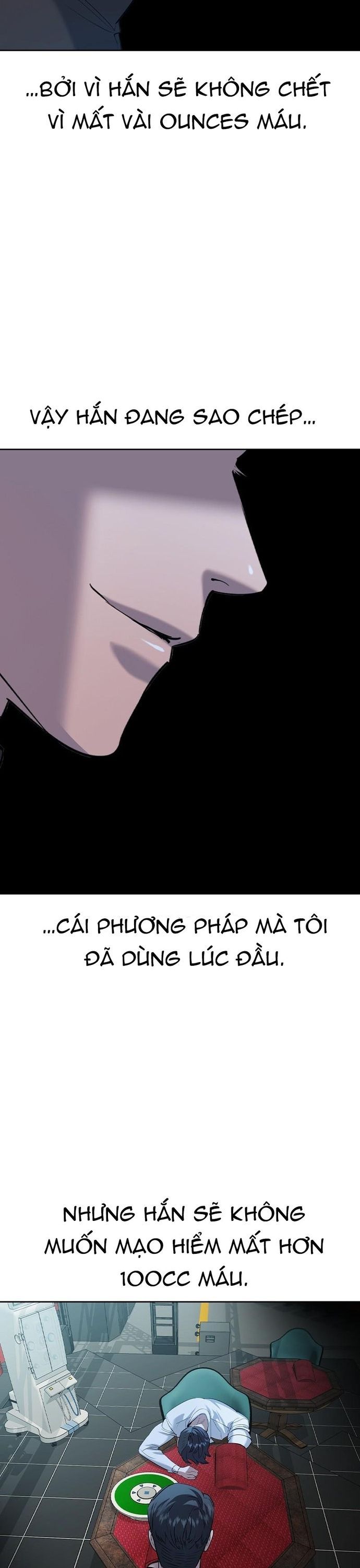 Tiền Bạc Và Quyền Lực - Chapter 176 - Page 32