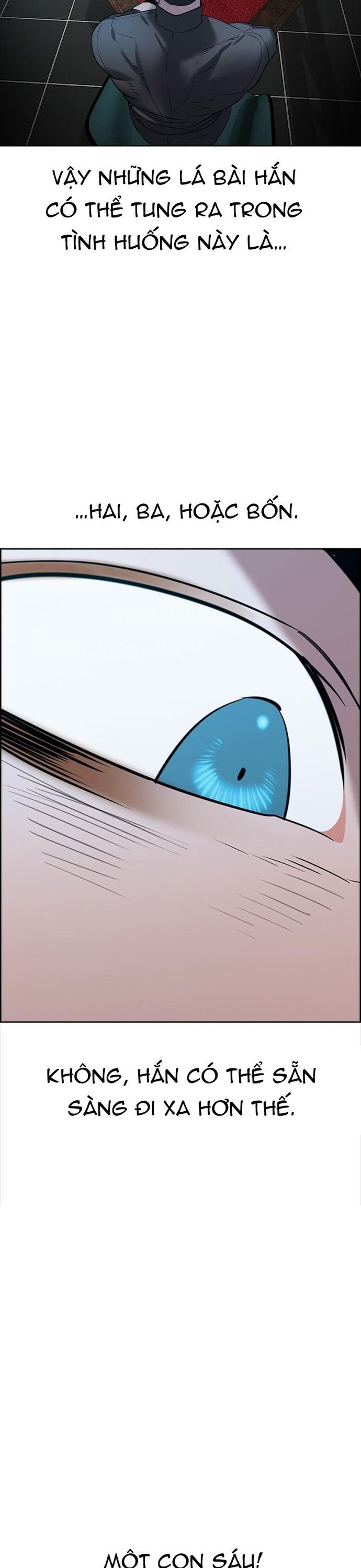 Tiền Bạc Và Quyền Lực - Chapter 176 - Page 33