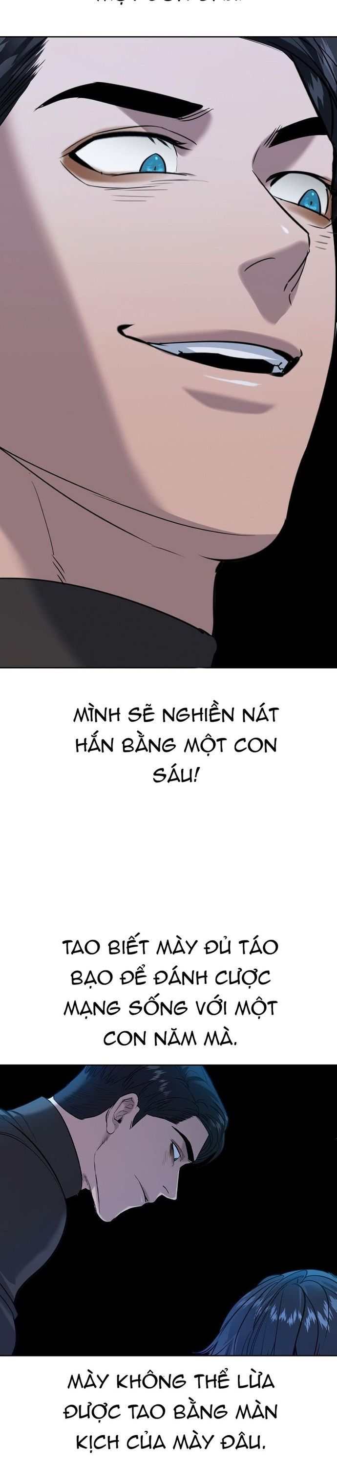 Tiền Bạc Và Quyền Lực - Chapter 176 - Page 34