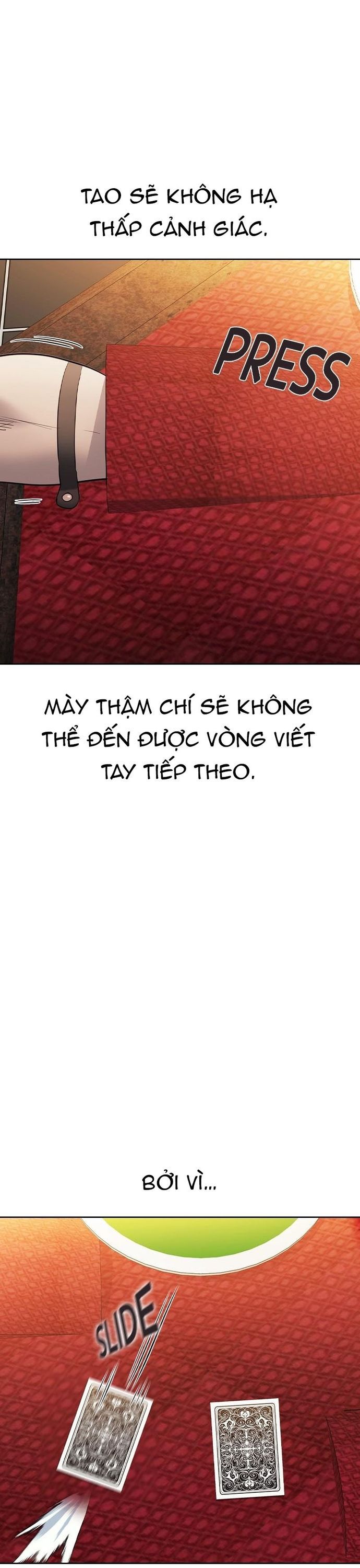 Tiền Bạc Và Quyền Lực - Chapter 176 - Page 35
