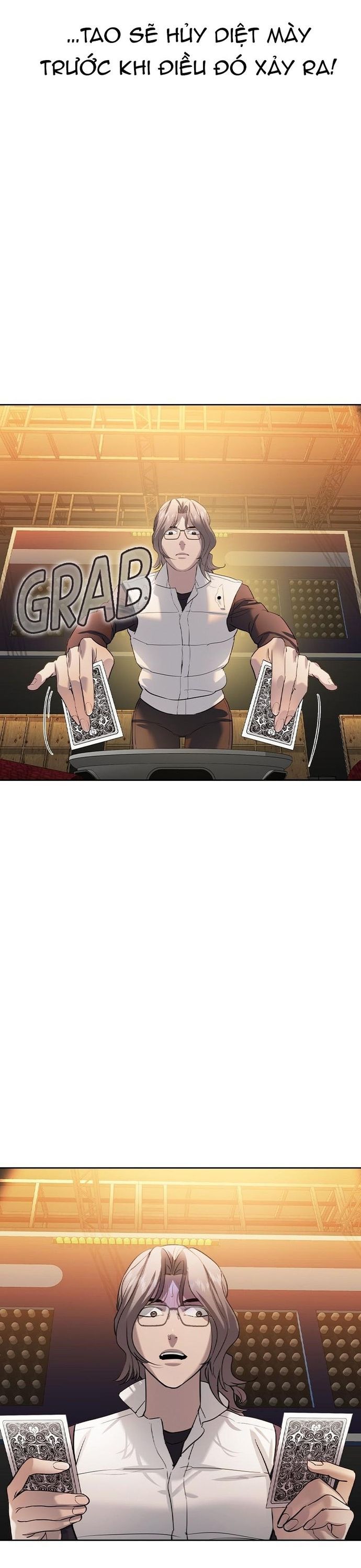 Tiền Bạc Và Quyền Lực - Chapter 176 - Page 36