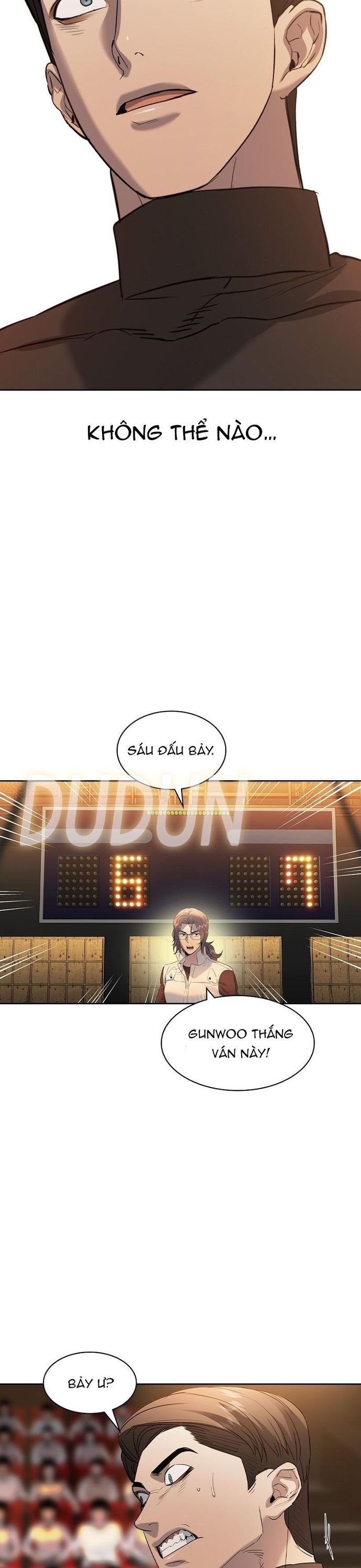 Tiền Bạc Và Quyền Lực - Chapter 176 - Page 38