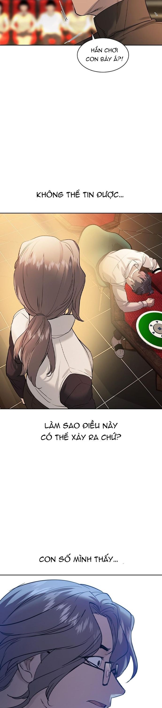 Tiền Bạc Và Quyền Lực - Chapter 176 - Page 39