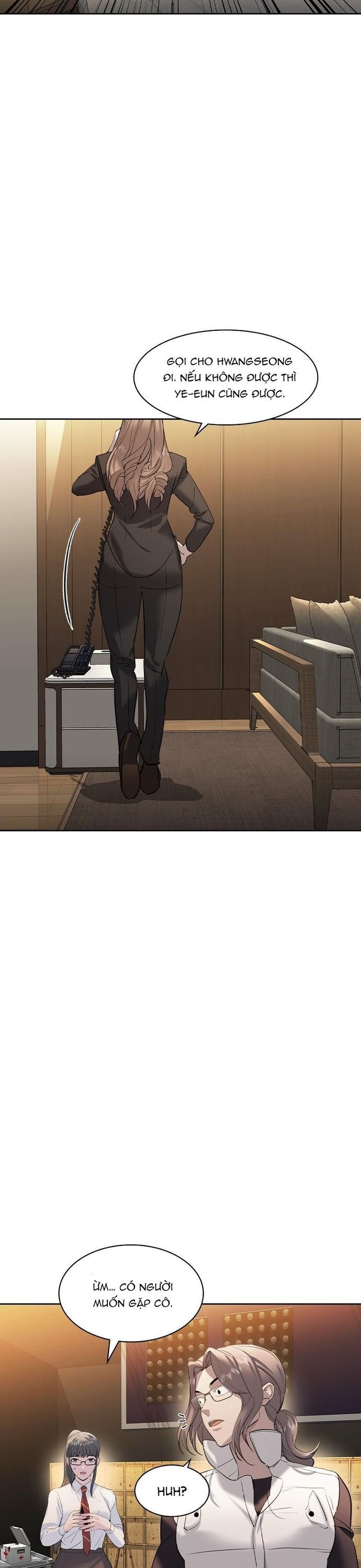 Tiền Bạc Và Quyền Lực - Chapter 176 - Page 4