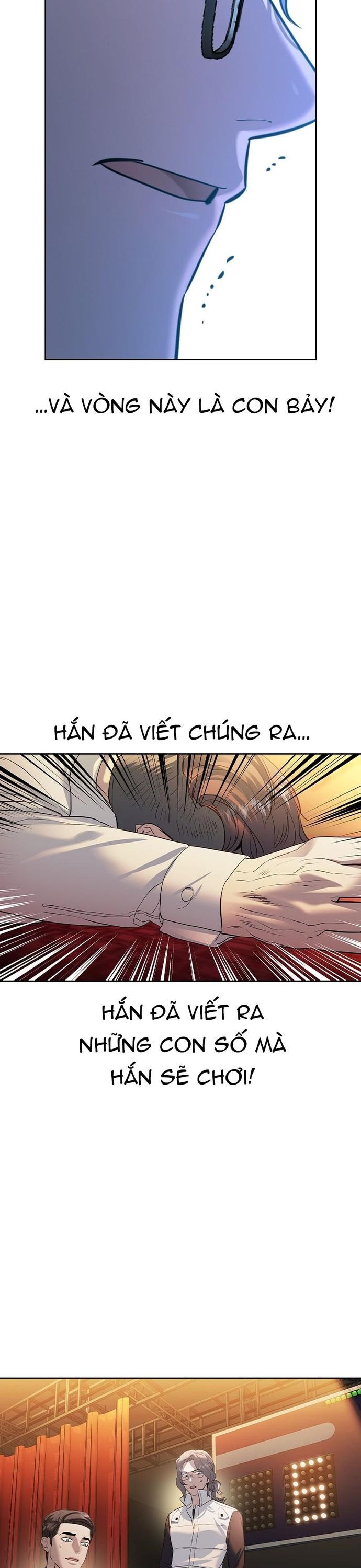 Tiền Bạc Và Quyền Lực - Chapter 176 - Page 41