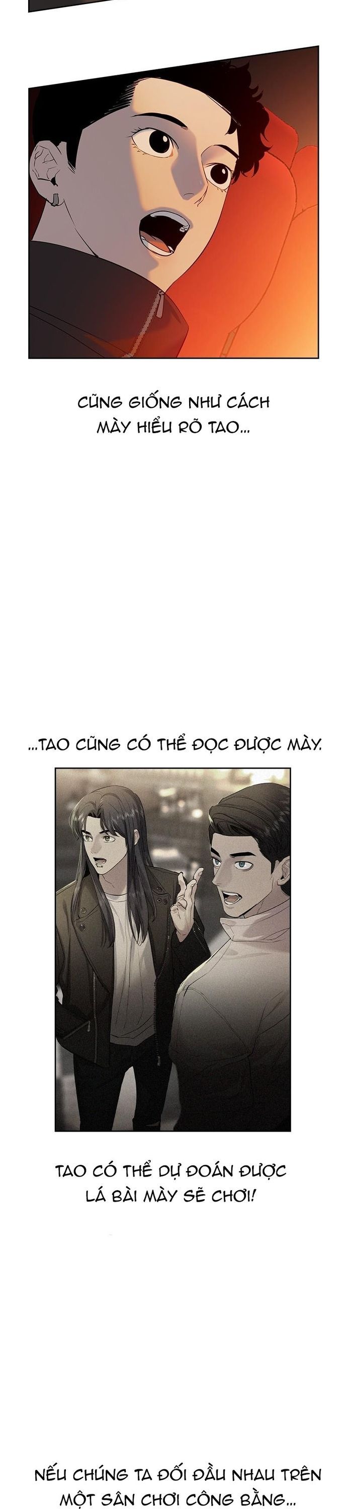 Tiền Bạc Và Quyền Lực - Chapter 176 - Page 45