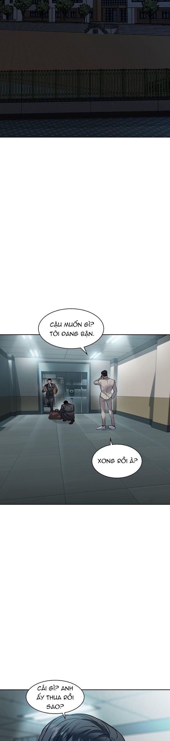 Tiền Bạc Và Quyền Lực - Chapter 176 - Page 48