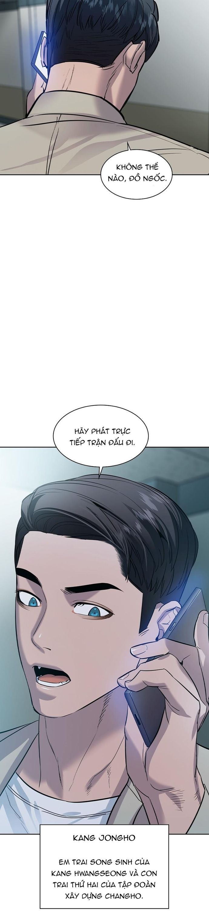 Tiền Bạc Và Quyền Lực - Chapter 176 - Page 49