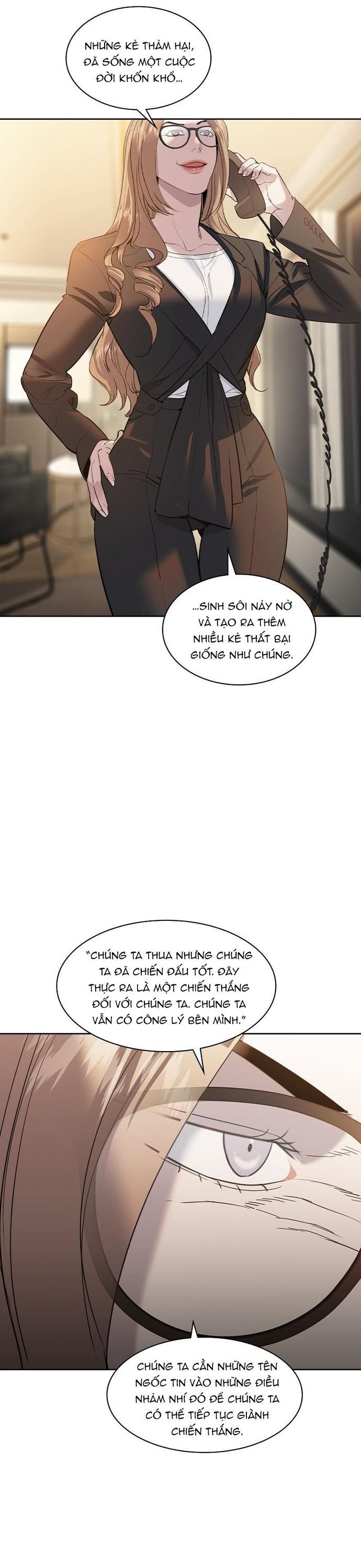 Tiền Bạc Và Quyền Lực - Chapter 176 - Page 6