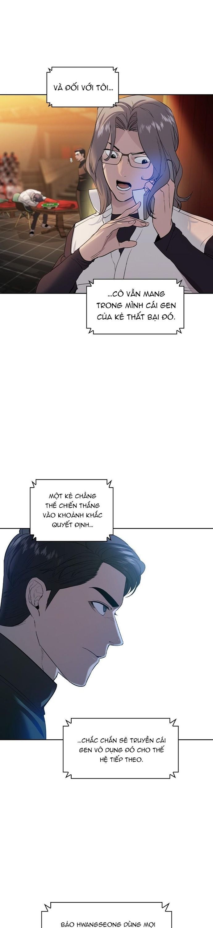 Tiền Bạc Và Quyền Lực - Chapter 176 - Page 7