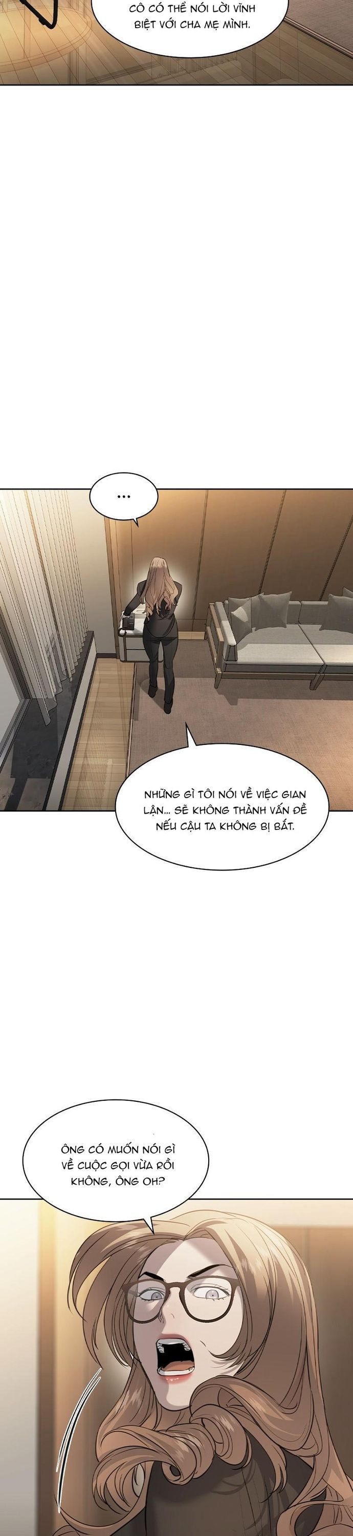 Tiền Bạc Và Quyền Lực - Chapter 176 - Page 9