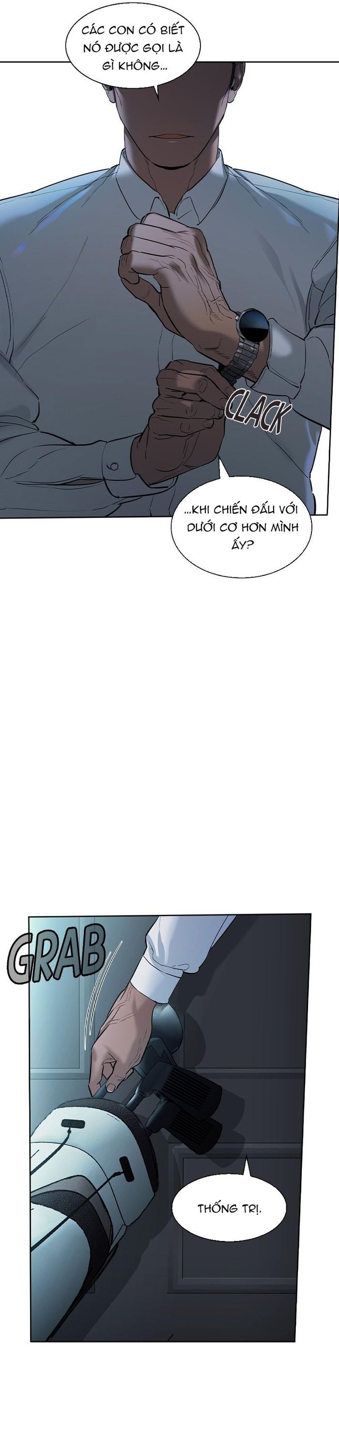Tiền Bạc Và Quyền Lực - Chapter 177 - Page 18