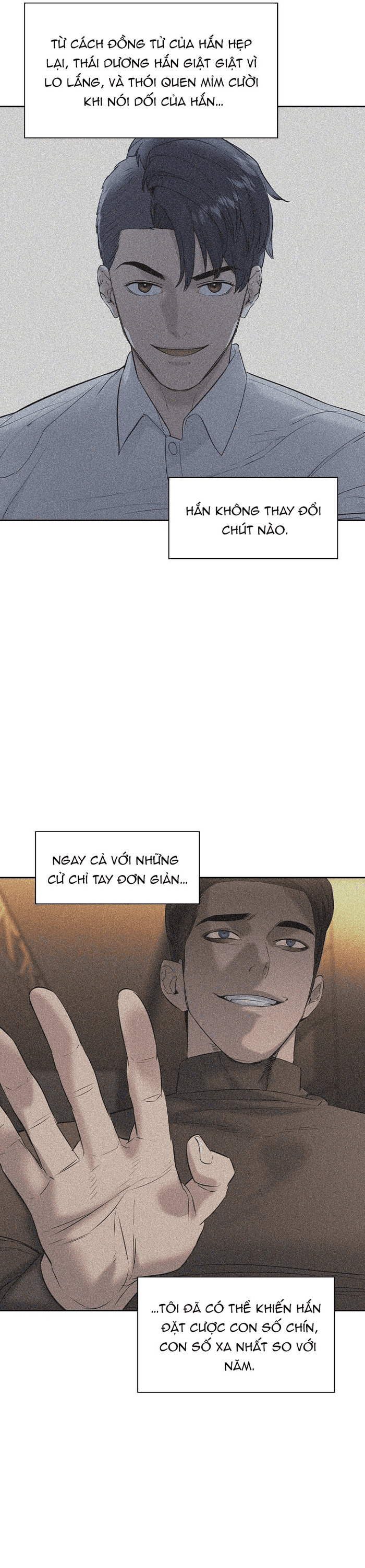 Tiền Bạc Và Quyền Lực - Chapter 177 - Page 22