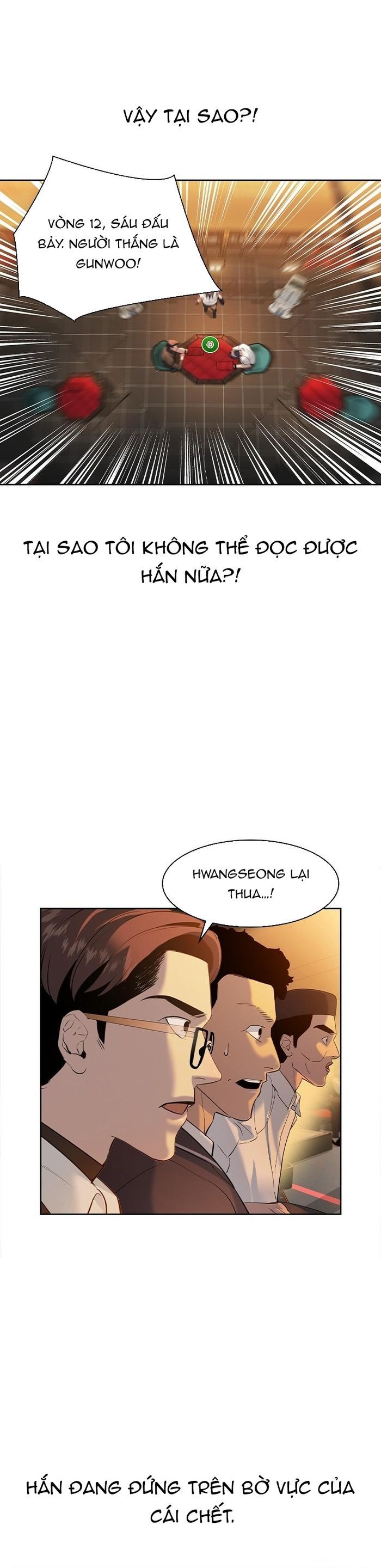 Tiền Bạc Và Quyền Lực - Chapter 177 - Page 23