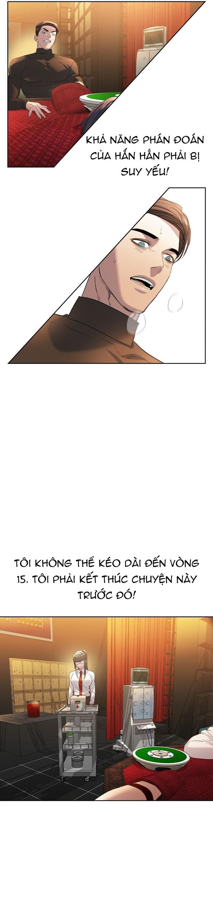 Tiền Bạc Và Quyền Lực - Chapter 177 - Page 24