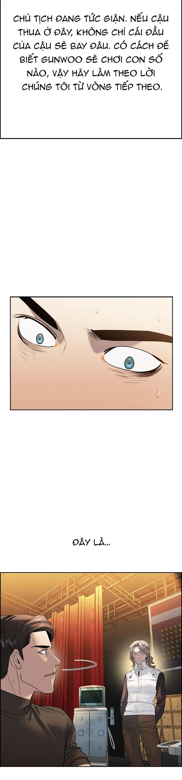 Tiền Bạc Và Quyền Lực - Chapter 177 - Page 26