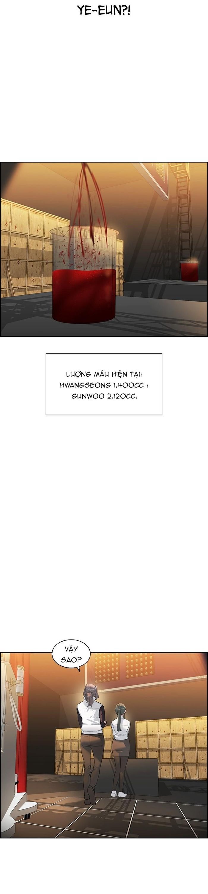 Tiền Bạc Và Quyền Lực - Chapter 177 - Page 27