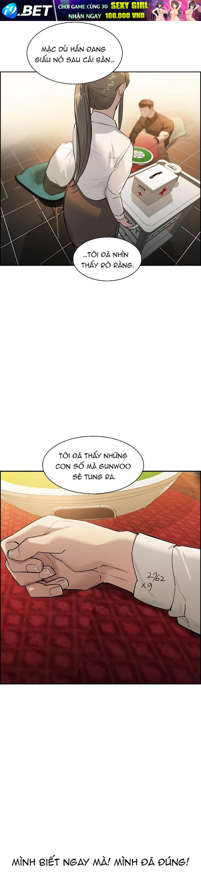 Tiền Bạc Và Quyền Lực - Chapter 177 - Page 30