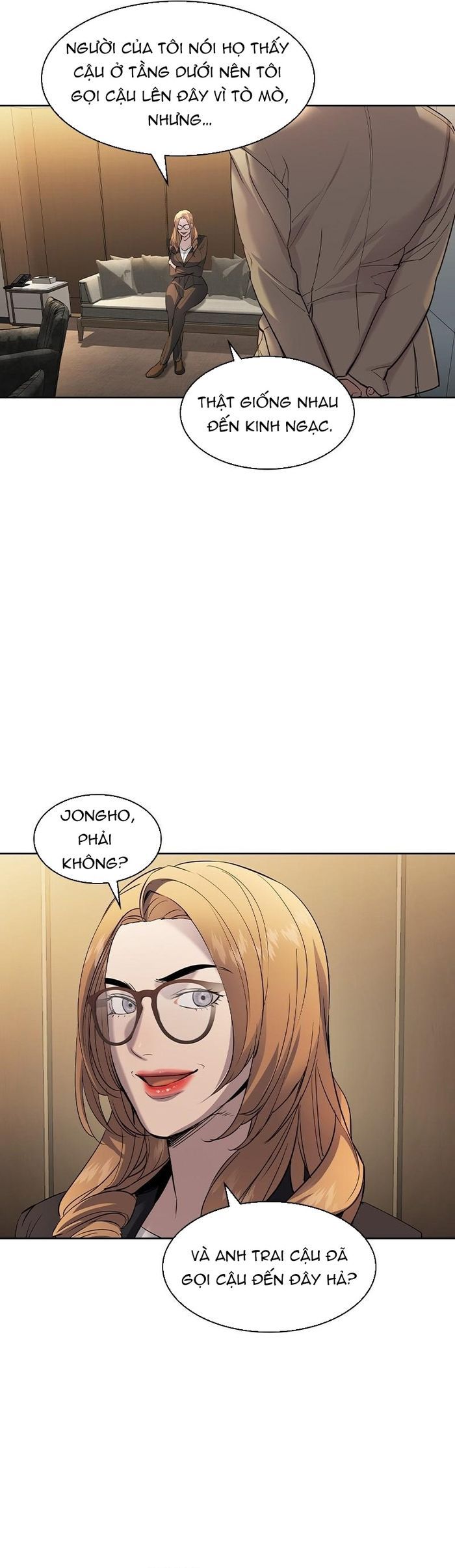 Tiền Bạc Và Quyền Lực - Chapter 177 - Page 33