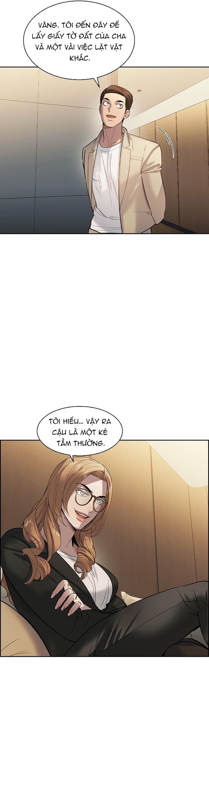 Tiền Bạc Và Quyền Lực - Chapter 177 - Page 34